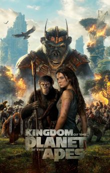 Kingdom of the Planet of the Apes