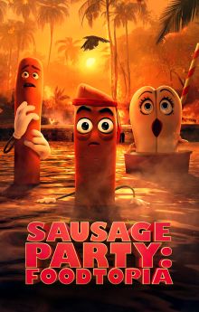 Sausage Party: Foodtopia - Season 1