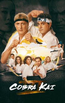 Cobra Kai - Season 6