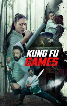 Kung Fu Games