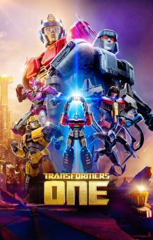 Transformers One