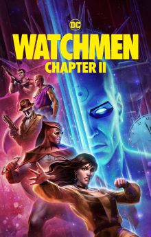 Watchmen: Chapter II