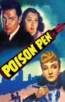 Poison Pen