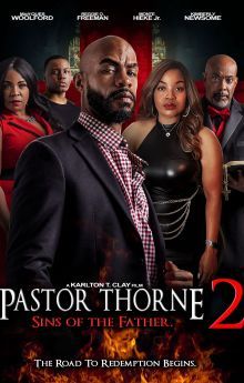 Pastor Thorne 2: Sins of the Father