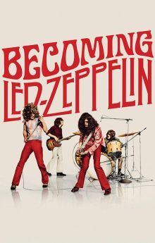 Becoming Led Zeppelin