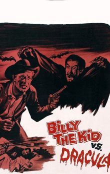 Billy the Kid Versus Dracula