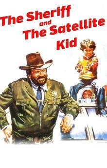 The Sheriff and the Satellite Kid