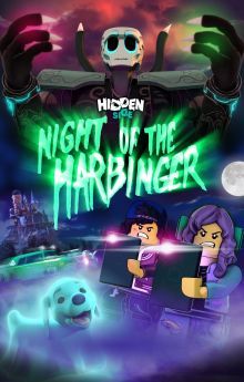 LEGO Hidden Side: Night of the Harbinger