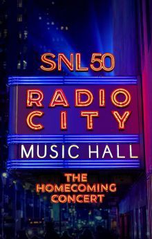 SNL50: The Homecoming Concert