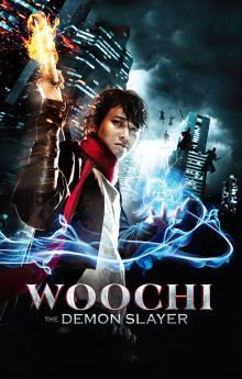 Woochi: The Demon Slayer