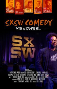 SXSW Comedy With W. Kamau Bell