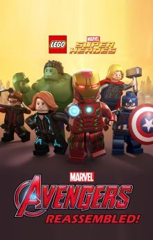 LEGO Marvel Super Heroes: Avengers Reassembled!