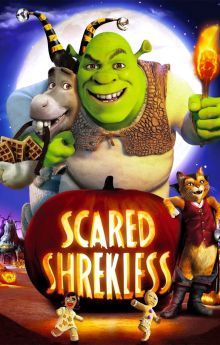 Scared Shrekless