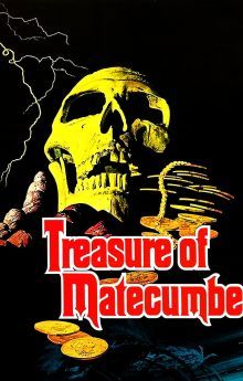 Treasure of Matecumbe