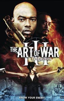 The Art of War III: Retribution