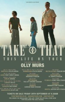 Take That: This Life – Live In Concert