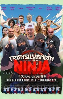 Transilvanian Ninja