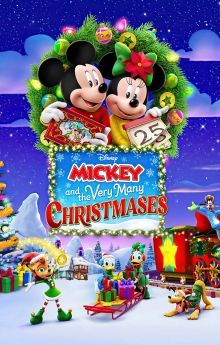 Mickey and the Very Many Christmases