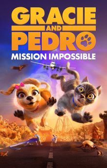 Gracie & Pedro: Pets to the Rescue