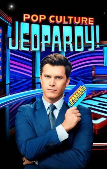 Pop Culture Jeopardy! - Season 1